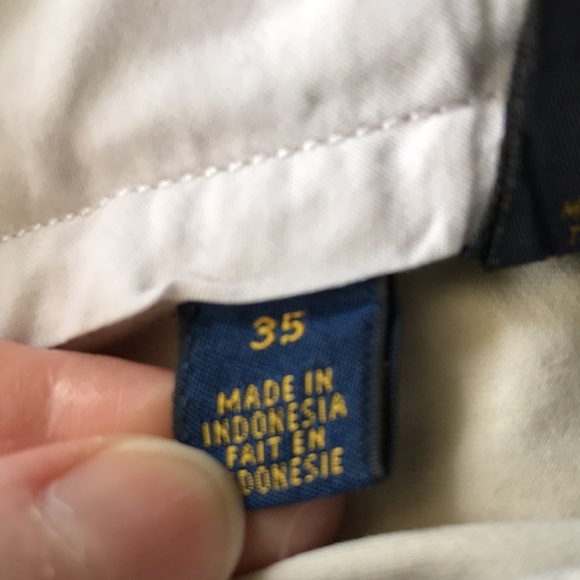 ❤️3X20 POLO RALPH LAUREN Men 9-Inch Classic Fit Performance Short | 35 - Picture 11 of 13